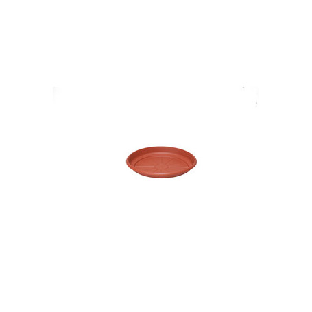 SOTTOVASO ERICA 24CM TERRACOTTA
