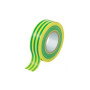 C NASTRO ISOLANTE PVC MM15X10MT GIALLO\VERDE