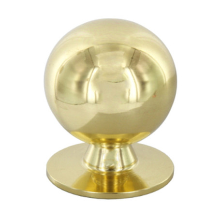 POMOLO OTTONE 2172 2001 D 20 MM TORNITO LUCIDO