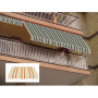 C TENDA DA SOLE A CADUTA 100X250 CM DIS. P3030