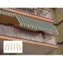 C TENDA DA SOLE A CADUTA 100X250 CM DIS. P2004