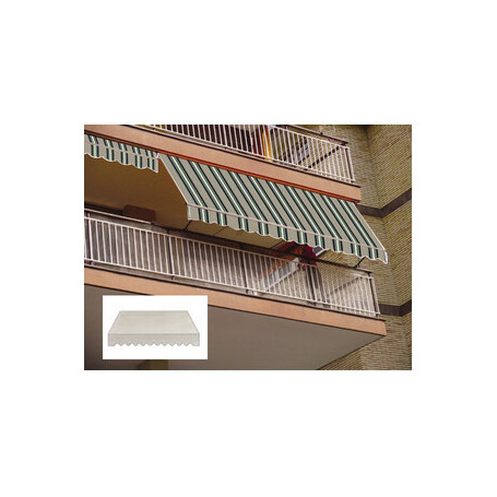 C TENDA DA SOLE A CADUTA 100X250 CM DIS. P2025