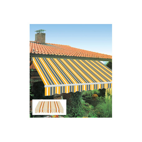C TENDA DA SOLE BRACCI RETRATTILI 295X200 CM P3030