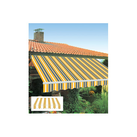 C TENDA DA SOLE BRACCI RETRATTILI 295X200 CM P2011