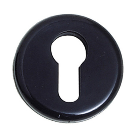 BOCCHETTA RESINA MARGHERITA F.Y. NERO