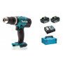 MAKITA TRAPANO AVVITATORE DHP453RFJ 18V C\PERC