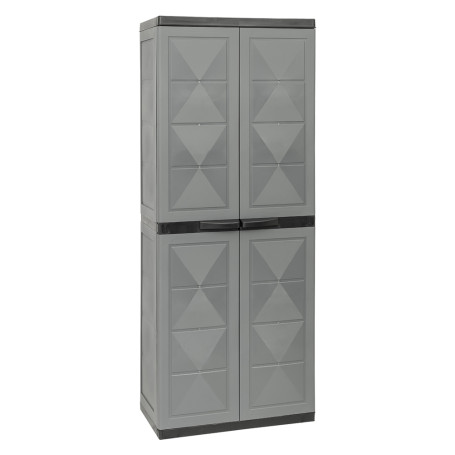 ARMADIO ALTO  BASIC LINE  cm 65 x 37 x H.165
