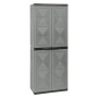 ARMADIO ALTO  BASIC LINE  cm 65 x 37 x H.165