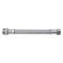 FLESSIBILE IN ACCIAIO INOX cm 25 F 1/2 x 1/2 F
