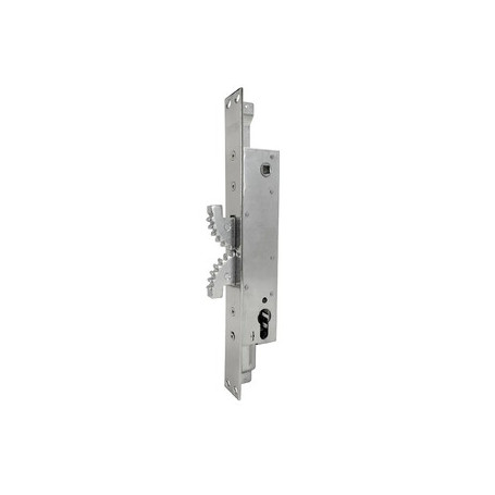 SERRATURA A DOPPIO GANCIO IBFM 2572 ENTRATA 30 MM