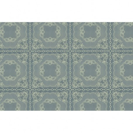 TOVAGLIATO 'MERLETTO' H.140 DIS.06 BEIGE