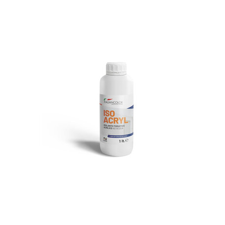 ISOLANTE FISSATIVO ACRILICO ISOACRIL 1L
