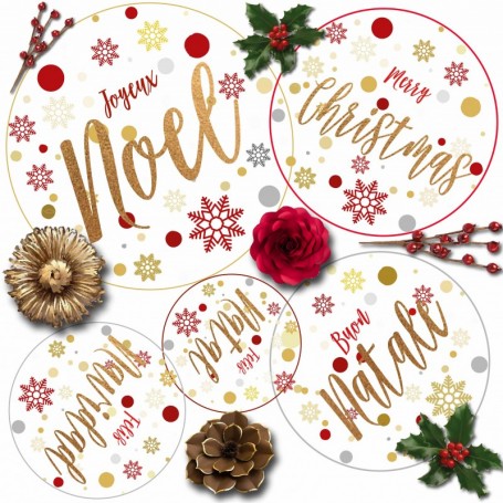 TOVAGLIATO NATALE DIS.324 H140