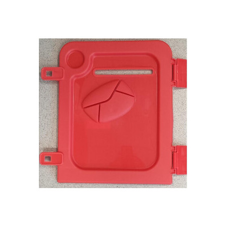 R PORTA X CASETTA DEL VILLAGGIO DELLA GALILEA 140X108XH115 CM