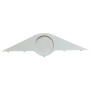 R PARTICOLARE 2-00-561 X CASETTA DEL VILLAGGIO DELLA GALILEA 140X108XH115 CM