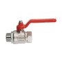 PL ART.091 VALVOLA A SFERA IDEAL GR. 1\2