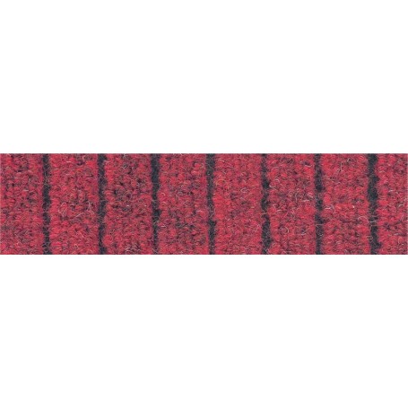 PASSATOIA "SUPER MEDIUM" H.67 ROSSO BORDEAUX