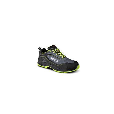 SPARCO SCARPE TEXAS S1P GRIGIO SC GIALLO FL TG 36