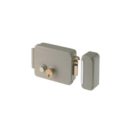 YALE 688 SERRATURA ELETTRICA CANCELLO 70 DX PULSAN