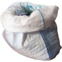 SACCO IN POLIPROPILENE 35X50 CM  BIANCO
