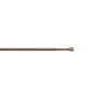 BRIS BRIS C\VENTOSA A MOLLA MM 8 X 36\60 CM BRONZO