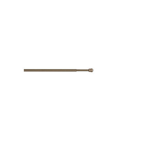 BRIS BRIS C\VENTOSA A MOLLA MM 8 X 60\80 CM BRONZO