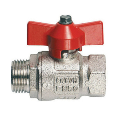 PL ART.093 VALVOLA A SFERA IDEAL GR. 1\2