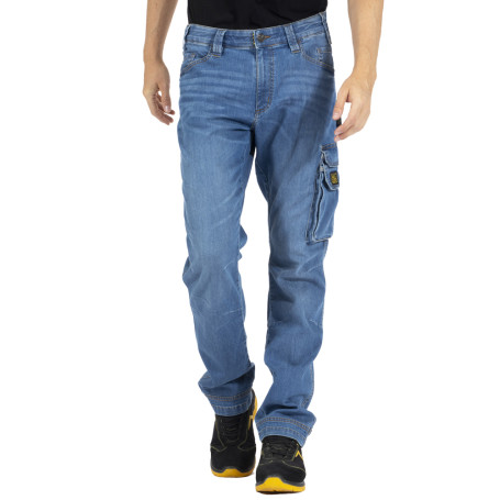 JEANS DA LAVORO  JOB L  taglia 52