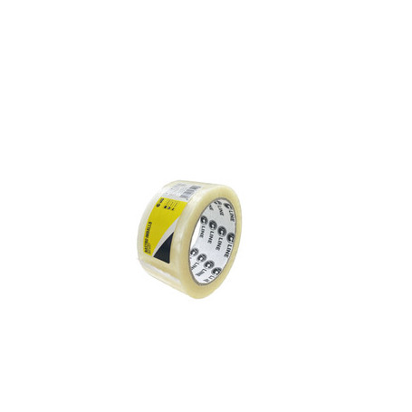 C NASTRO IMBALLO HOT MELT 28 MY MM48X66M TRASP