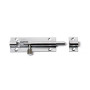 CATENACCIOLO A CANNONE IN OTTONE 120 MM CROMO