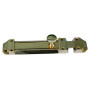 CATENACCIO ORIZZONTALE IN OTTONE 150 MM ORO