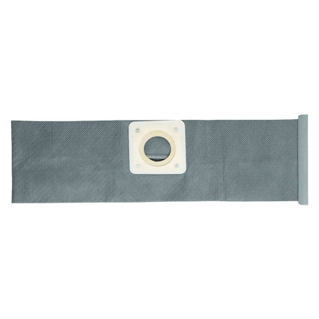 SACCHETTI RACCOGLIPOLVERE IN STOFFA per bidone aspiratutto lt. 35