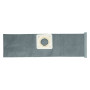 SACCHETTI RACCOGLIPOLVERE IN STOFFA per bidone aspiratutto lt. 35