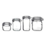 VASO ERMETICO IN VETRO PER ALIMENTI  FIDO  200 ml