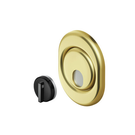 PROTECTOR MONOLITO MAGNET MRM 39 11 MM PVD OTTONE