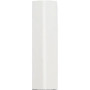 PARASPIGOLO 25X25 LISCIO BIANCO H 2