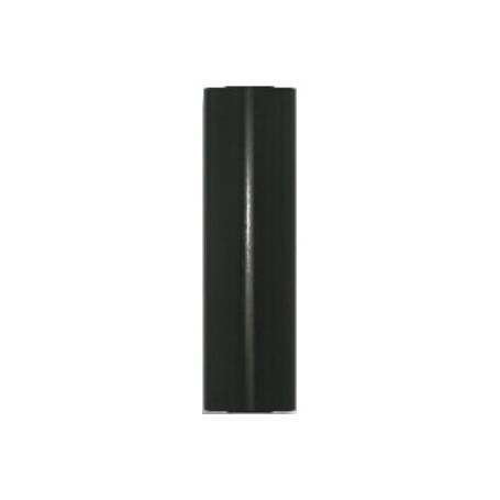 PARASPIGOLO 25X25 LISCIO NERO H 2