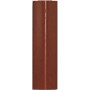 PARASPIGOLO 25X25 LISCIO CILIEGIO H 2