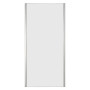ANTA CRISTALLO RICAMBIO BOX DOCCIA per Giada - 80 x 120 cm (mobile l.lungo)