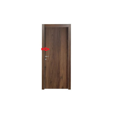 R PANNELLO X PORTA MICROTEC NOCE QUERCIA 80X210