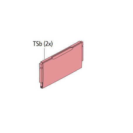R TSb (2X) X TAVOLINO SALEMO