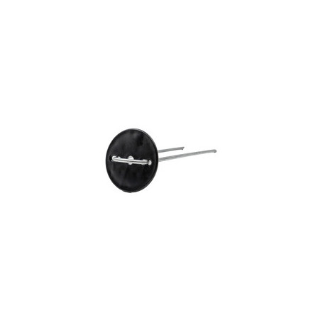 DISCO ANTISTRAPPO P\TELO PACCIAMATURA CF 100 PZ