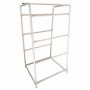 ESPOSITORE X 6 ROT. PASSATOIA PVC (VUOTO)