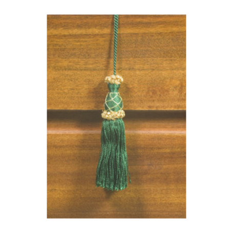 FIOCCO P\CHIAVI IMPERO CM.11 VERDE