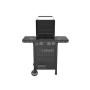C BARBECUE PIETRA LAVICA GAS 2 FUOCHI HOT 2