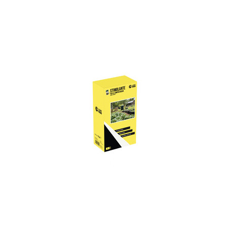 C STIMOLANTE P\COMPOSTAGGIO 1 KG