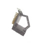 C SPAZZOLA P\BARBECUE 3 IN 1