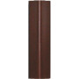 PARASPIGOLO 25X25 LISCIO MOGANO H 2