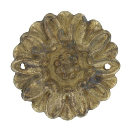 BORCHIA OTTONE 45230 D 43 MM ANTICATO*