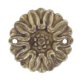 BORCHIA OTTONE 45230 D 28 MM ANTICATO**